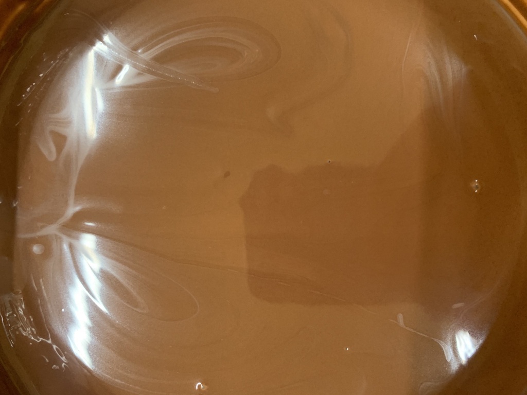 Variegato krém Murales Nutly (Nutella) Iceberg