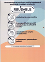 Informačná strieška - Znovu použiteľné produkty z plastu