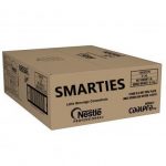 Posýpka Smarties 1