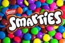 Posýpka smarties 2