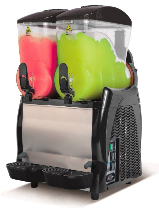 SPIN 12-2 Fast Freeze TS-E P&amp;P BLACK (2x12 liter)