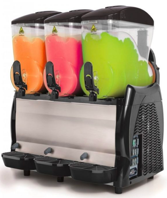SPIN 12-3 Fast Freeze TS-E P&amp;P BLACK (3x12 liter) 